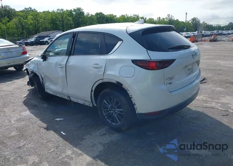 2019 Mazda Cx-5 Touring из США, поврежденный, VIN JM3KFBCM6K0574405
